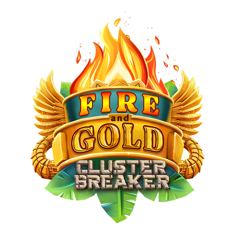 Fire and Gold Cluster Breaker – slot game with high RTP | GamblingShot