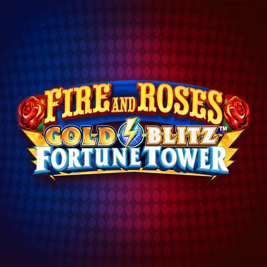 Fire and Roses Gold Blitz Fortune Tower™ – slot game with high RTP | GamblingShot