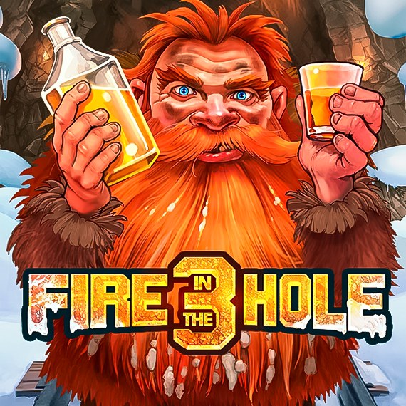 Fire in the Hole 3 – ігровий автомат з високим RTP | GamblingShot