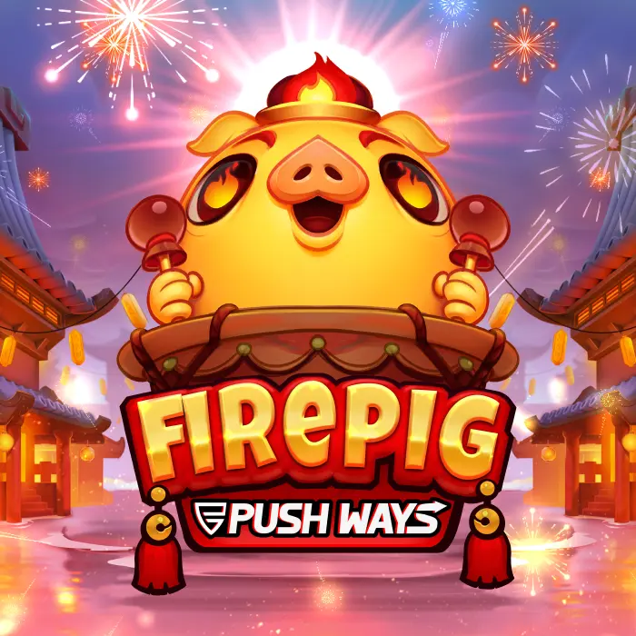 Fire Pig Push Ways – ігровий автомат з високим RTP | GamblingShot