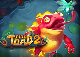 Fire Toad 2 – ігровий автомат з високим RTP | GamblingShot