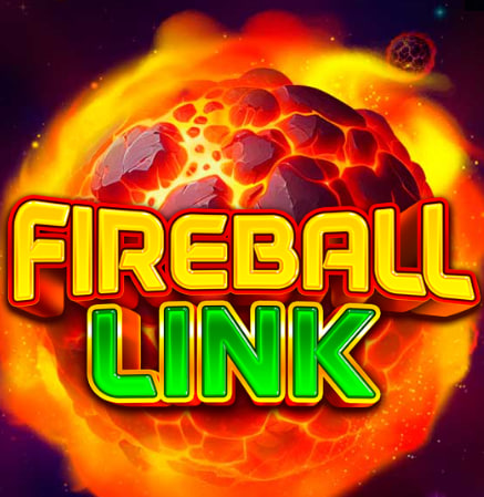 Fireball Link: CASH UP – ігровий автомат з високим RTP | GamblingShot