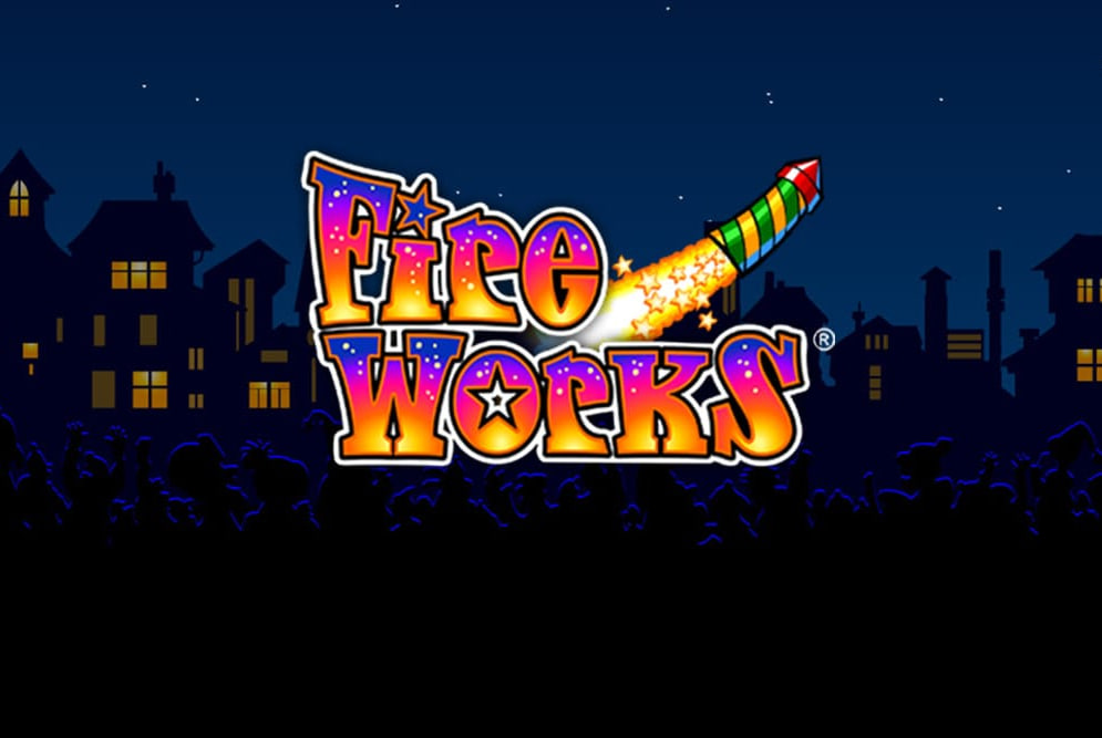 Fireworks – ігровий автомат з високим RTP | GamblingShot