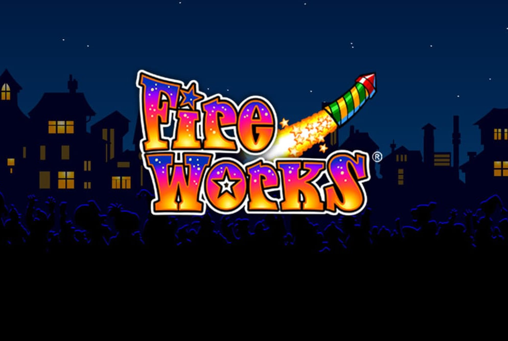 Fireworks – slot game with high RTP | GamblingShot