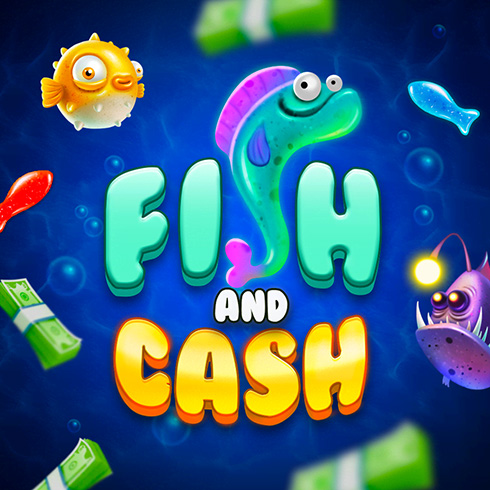 Fish And Cash – slot game with high RTP | GamblingShot