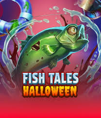 Fish Tales Halloween – ігровий автомат з високим RTP | GamblingShot