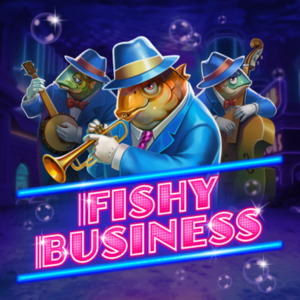 Fishy Business – slot game with high RTP | GamblingShot