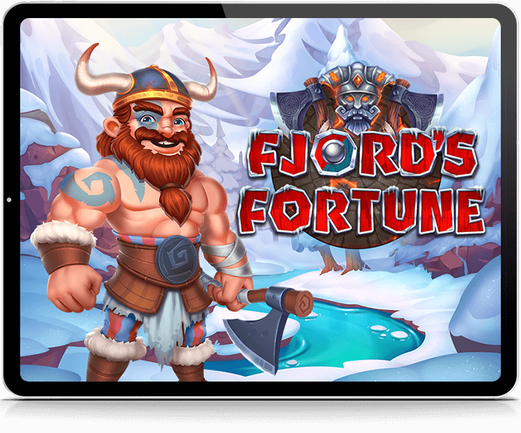 Fjord’s Fortune – slot game with high RTP | GamblingShot