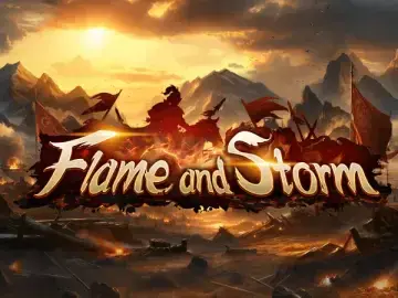Flame and Storm – slot game with high RTP | GamblingShot