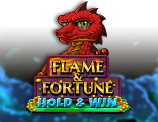 Flame & Fortune: Hold & Win – ігровий автомат з високим RTP | GamblingShot