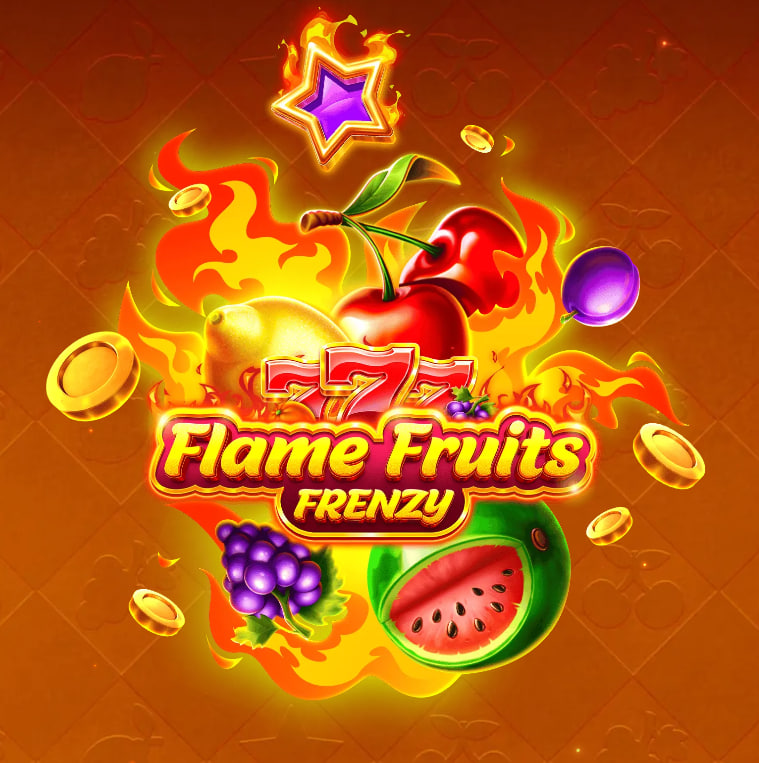 Flame Fruits Frenzy – slot game with high RTP | GamblingShot