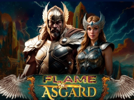 Flame of Asgard – slot game with high RTP | GamblingShot