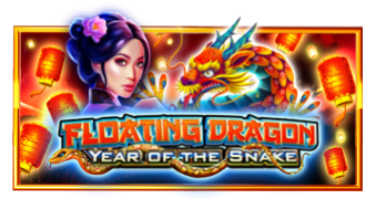 Floating Dragon – Year of the Snake – ігровий автомат з високим RTP | GamblingShot