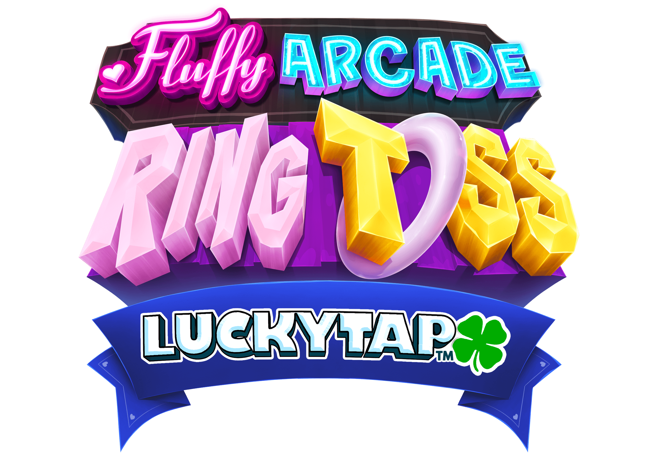 Fluffy Arcade Ring Toss LuckyTap – ігровий автомат з високим RTP | GamblingShot