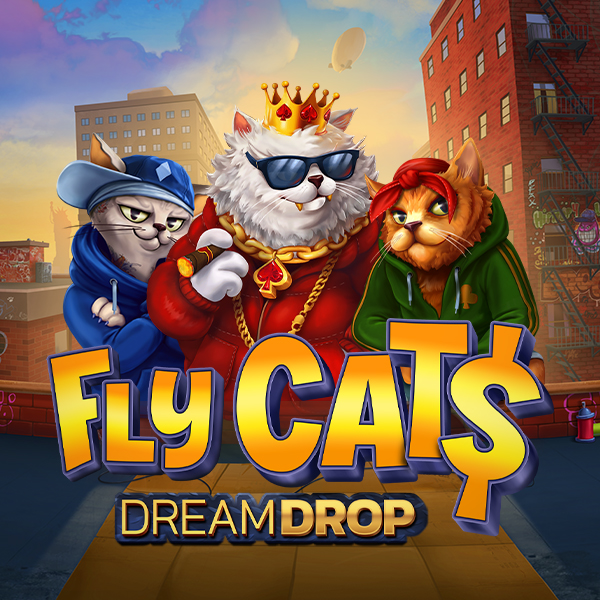 Fly Cat$ Dream Drop – игровой автомат с высоким RTP | GamblingShot