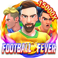 Football Fever – slot game with high RTP | GamblingShot