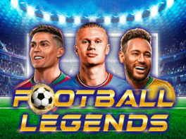 Football Legends – slot game with high RTP | GamblingShot