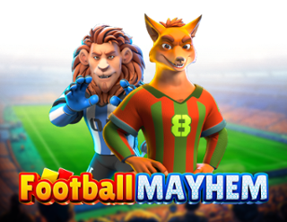 Football Mayhem – slot game with high RTP | GamblingShot