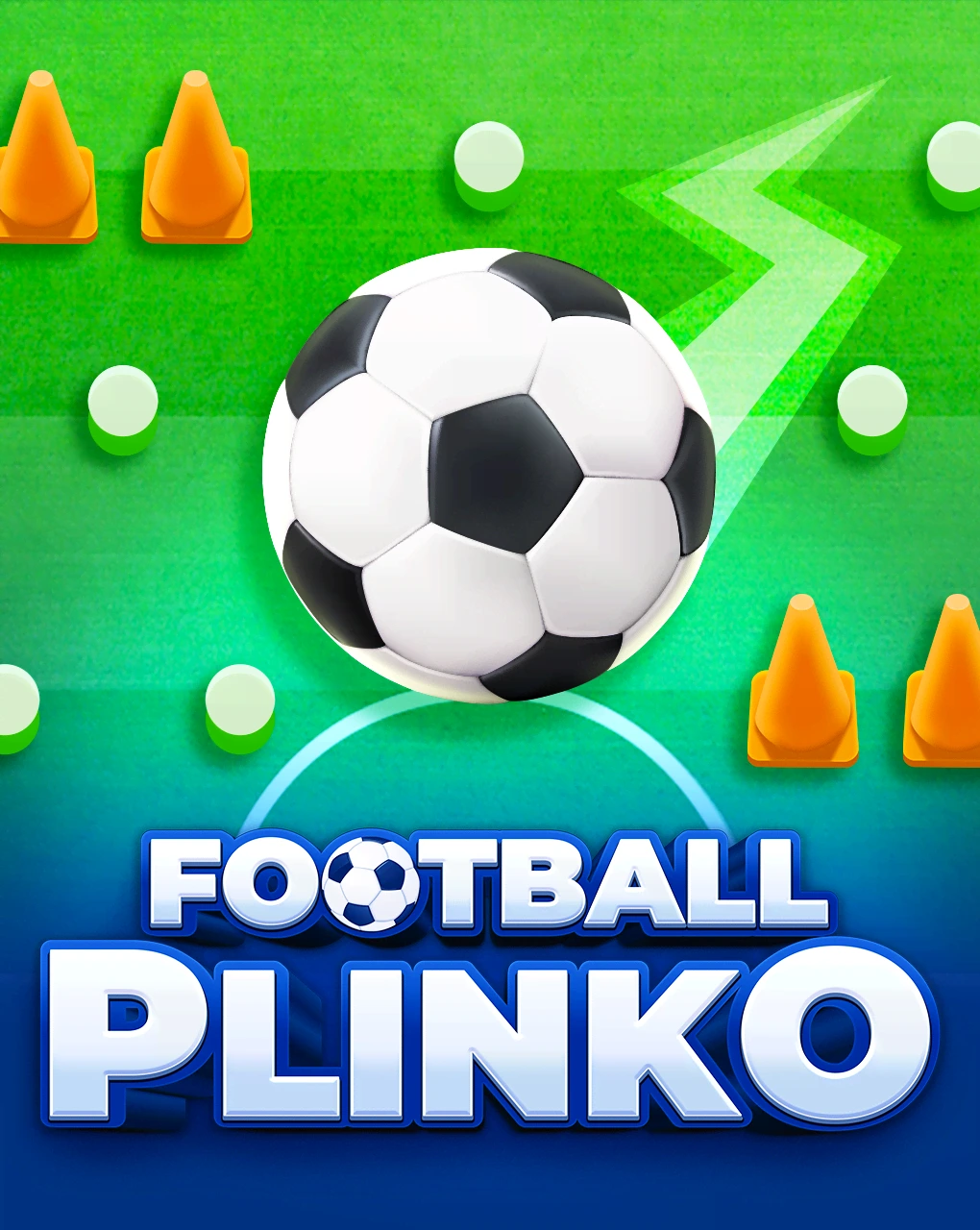 Football Plinko – slot game with high RTP | GamblingShot