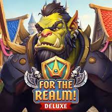 For the Realm Deluxe – slot game with high RTP | GamblingShot