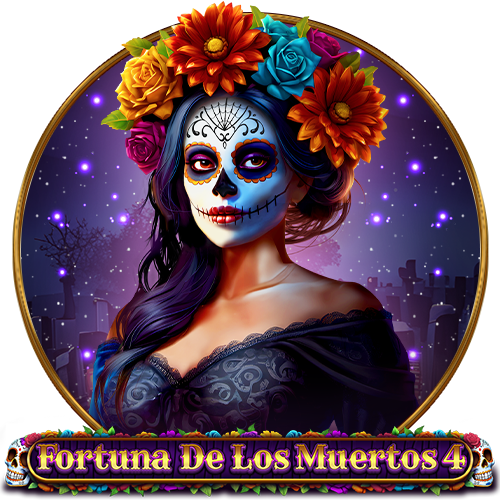 Fortuna De Los Muertos 4 – ігровий автомат з високим RTP | GamblingShot