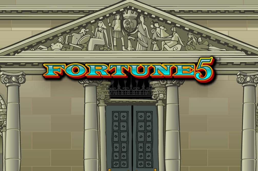 Fortune 5 – ігровий автомат з високим RTP | GamblingShot