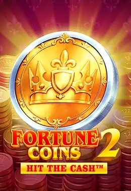 Fortune Coins 2 – ігровий автомат з високим RTP | GamblingShot