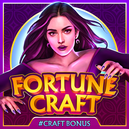 Fortune Craft – игровой автомат с высоким RTP | GamblingShot
