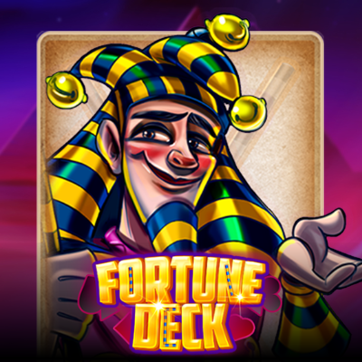Fortune Deck – slot game with high RTP | GamblingShot