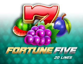 Fortune Five 20 Lines – ігровий автомат з високим RTP | GamblingShot