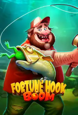 Fortune Hook Boom – ігровий автомат з високим RTP | GamblingShot