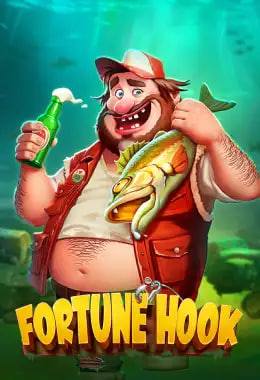 Fortune Hook – игровой автомат с высоким RTP | GamblingShot
