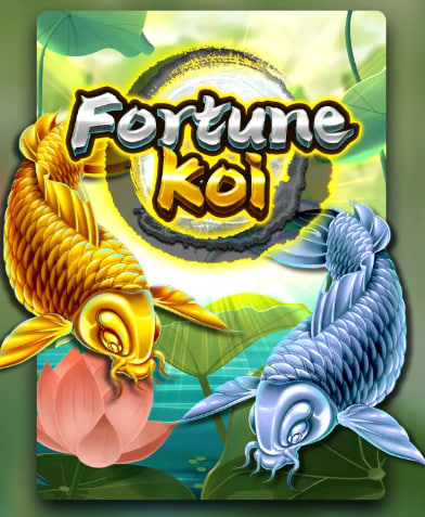 Fortune Koi – игровой автомат с высоким RTP | GamblingShot