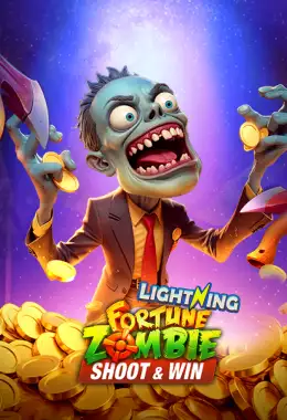 Fortune Zombie Lightning – ігровий автомат з високим RTP | GamblingShot