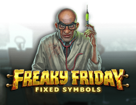 Freaky Friday Fixed Symbols – игровой автомат с высоким RTP | GamblingShot