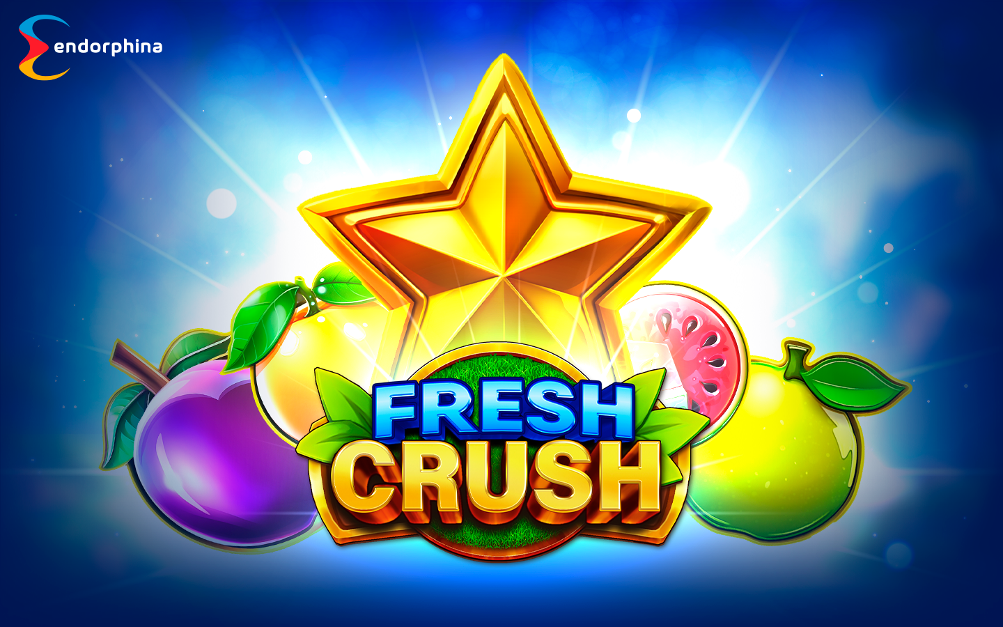 Fresh Crush – игровой автомат с высоким RTP | GamblingShot