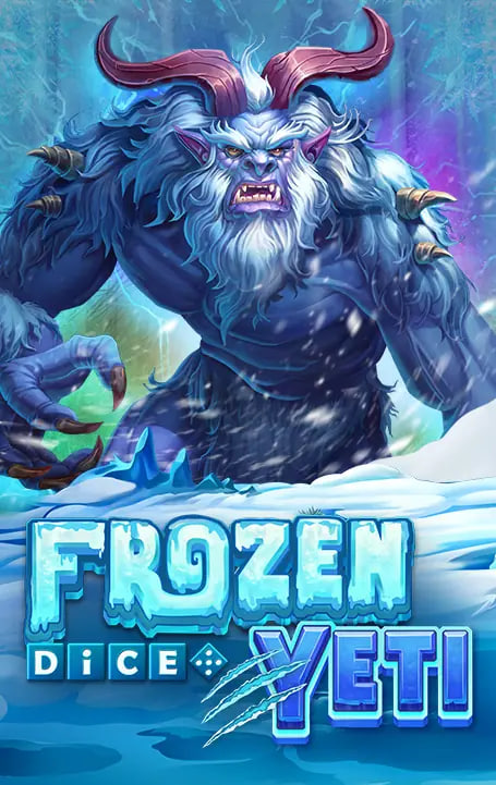 Frozen Yeti Dice – slot game with high RTP | GamblingShot