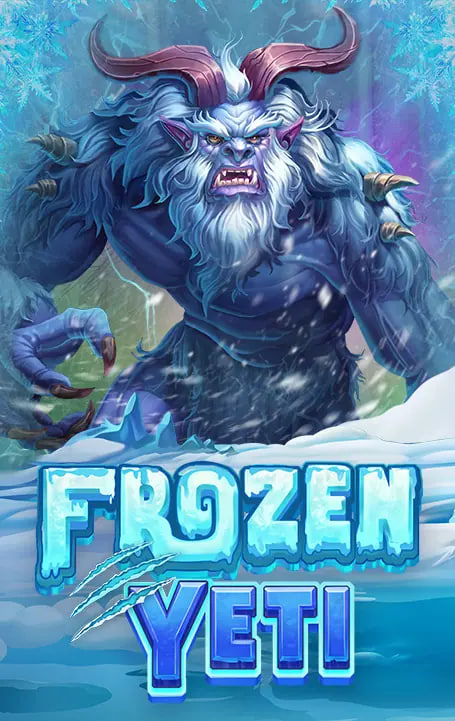 Frozen Yeti – slot game with high RTP | GamblingShot