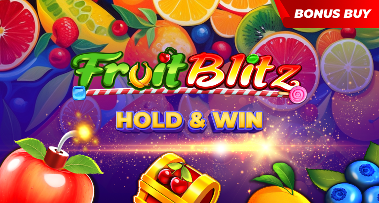 Fruit Blitz – ігровий автомат з високим RTP | GamblingShot