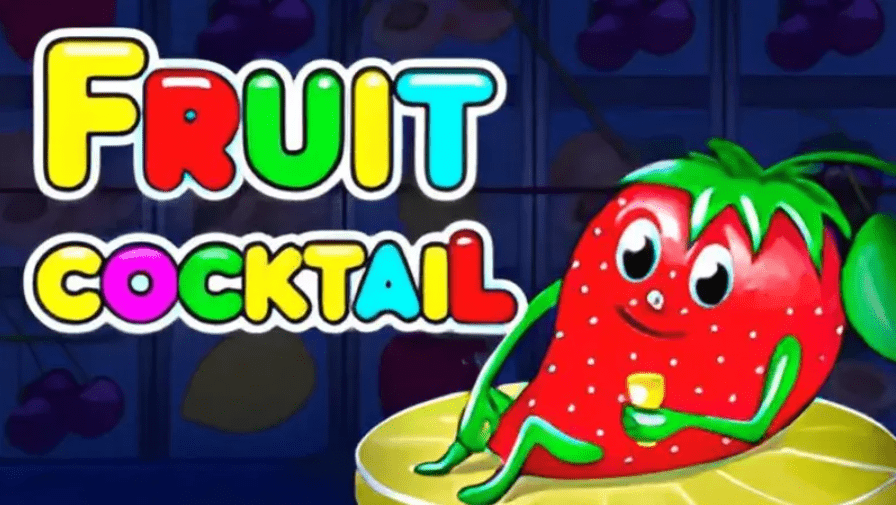 Fruit Cocktail – ігровий автомат з високим RTP | GamblingShot