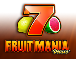 Fruit Mania Deluxe – slot game with high RTP | GamblingShot