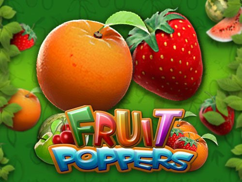 Fruit Poppers – игровой автомат с высоким RTP | GamblingShot