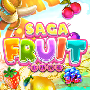 Fruit Saga – ігровий автомат з високим RTP | GamblingShot