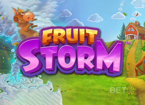 Fruit Storm™ – ігровий автомат з високим RTP | GamblingShot