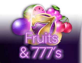 Fruits & 777's – игровой автомат с высоким RTP | GamblingShot