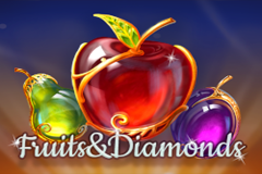 Fruits & Diamonds – ігровий автомат з високим RTP | GamblingShot