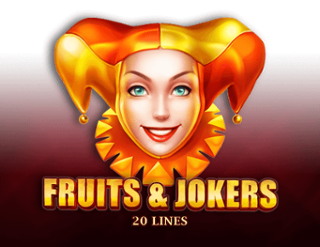 Fruits & Jokers: 20 lines – ігровий автомат з високим RTP | GamblingShot