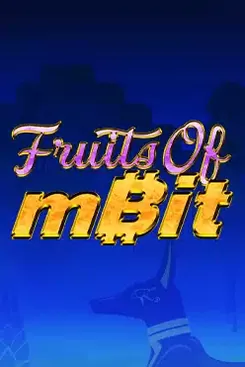 Fruits of mBit – игровой автомат с высоким RTP | GamblingShot