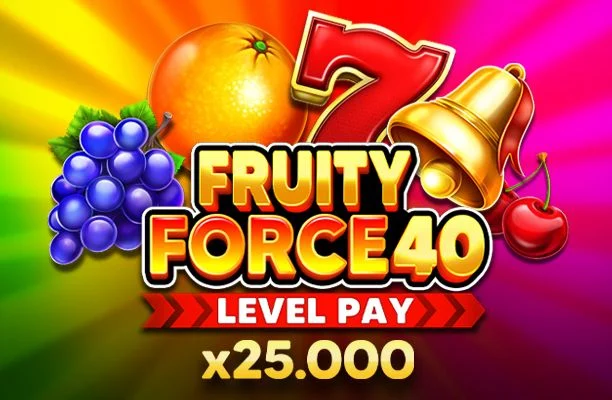 Fruity Force 40 – slot game with high RTP | GamblingShot