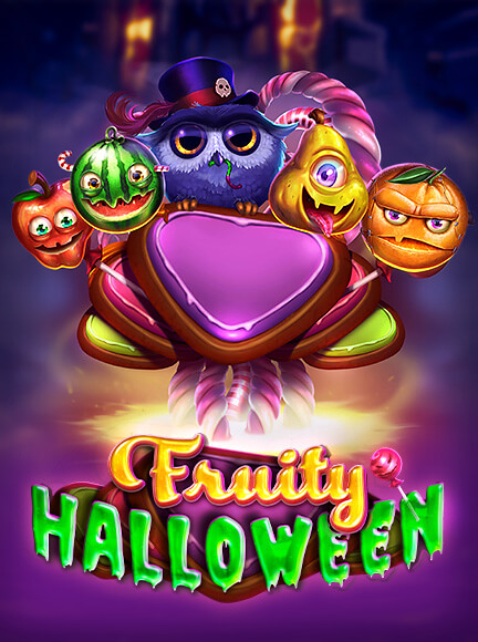 Fruity Halloween – игровой автомат с высоким RTP | GamblingShot
